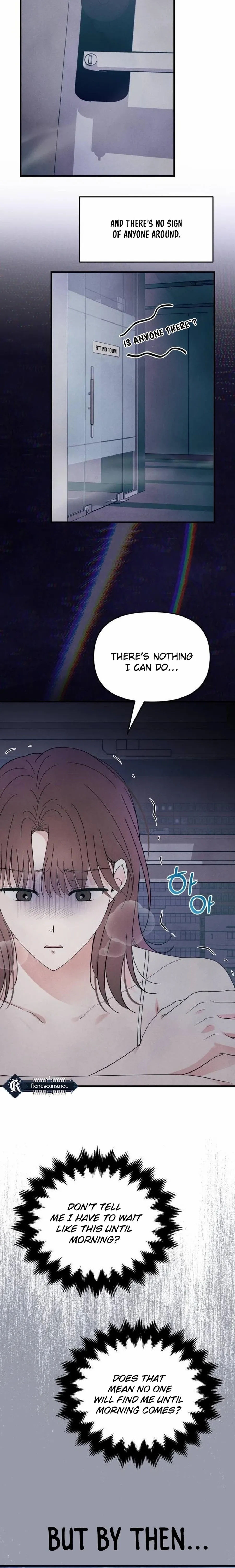 Read A Hearty Confession chapter 51 image 9 on Lezhin