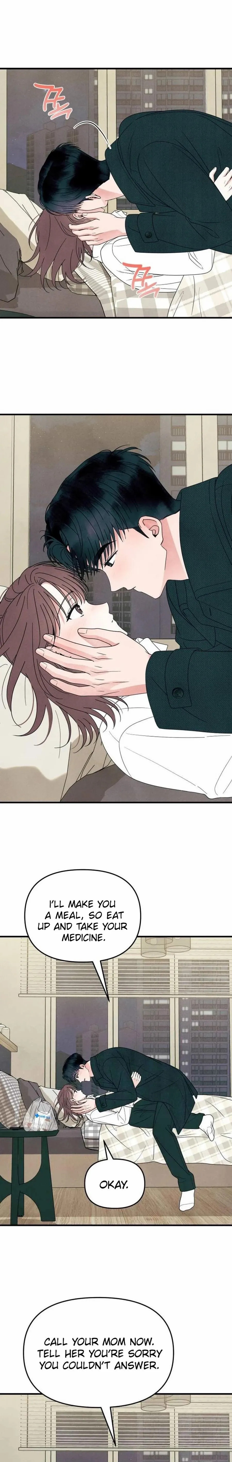 Read A Hearty Confession chapter 52 image 10 on Lezhin