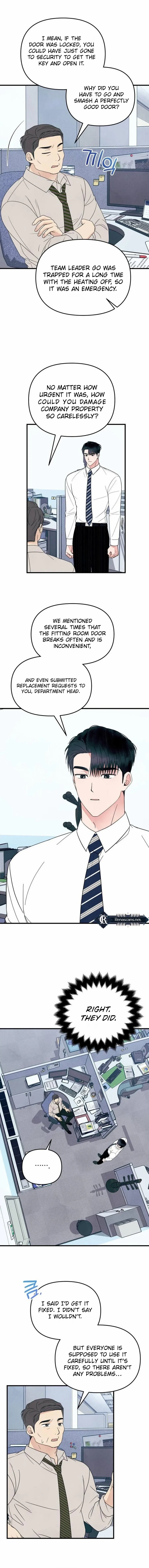 Read A Hearty Confession chapter 52 image 14 on Lezhin