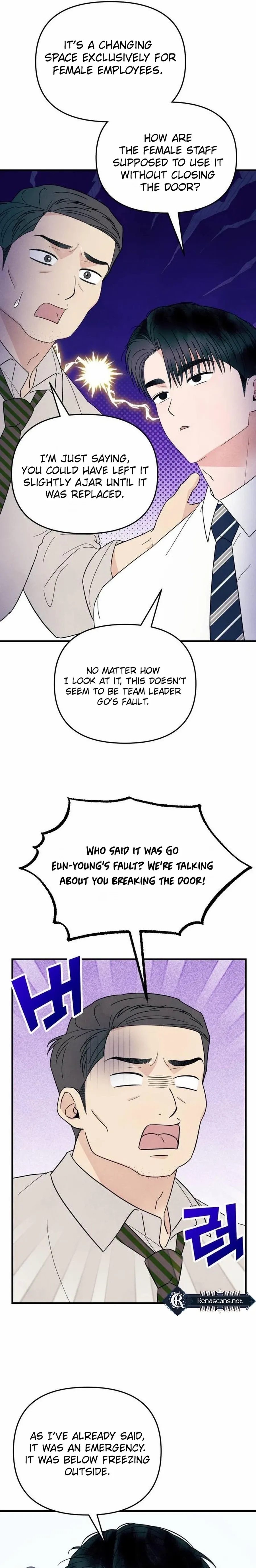 Read A Hearty Confession chapter 52 image 15 on Lezhin