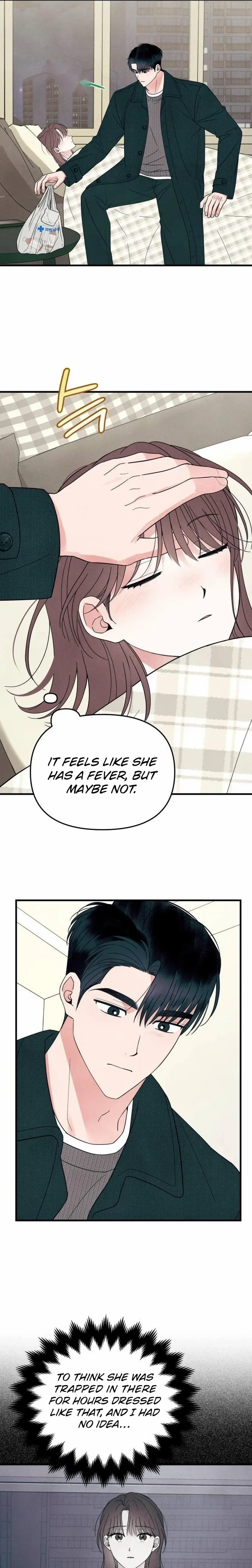 Read A Hearty Confession chapter 52 image 2 on Lezhin