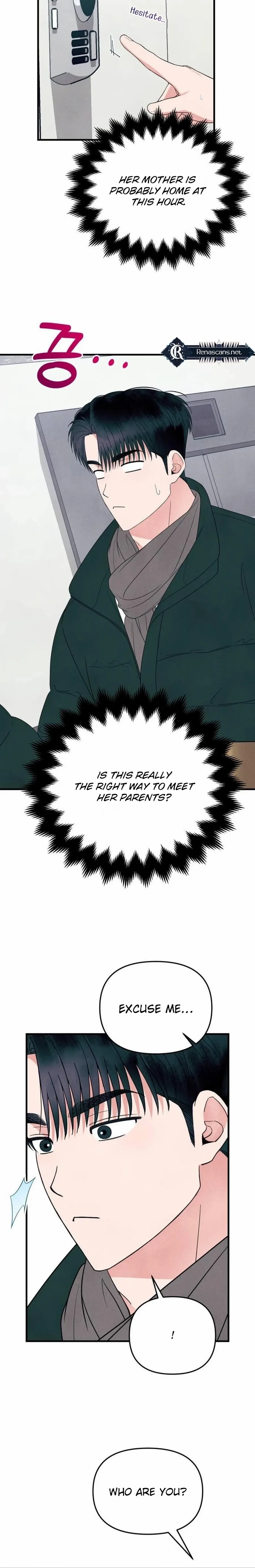 Read A Hearty Confession chapter 52 image 20 on Lezhin