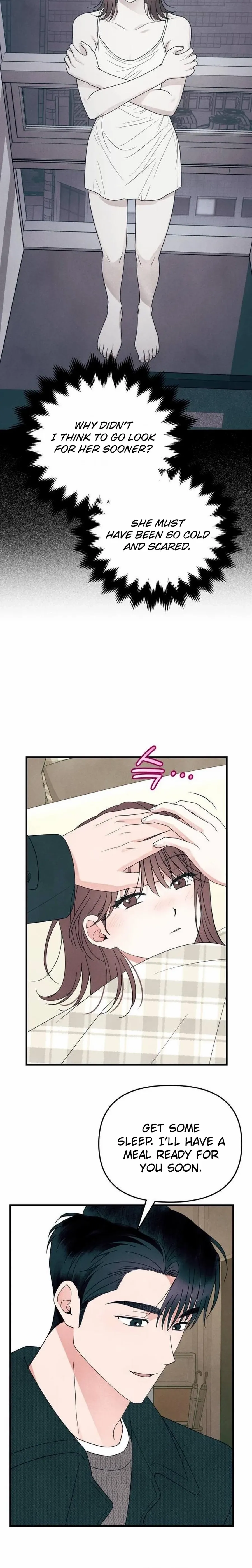 Read A Hearty Confession chapter 52 image 3 on Lezhin