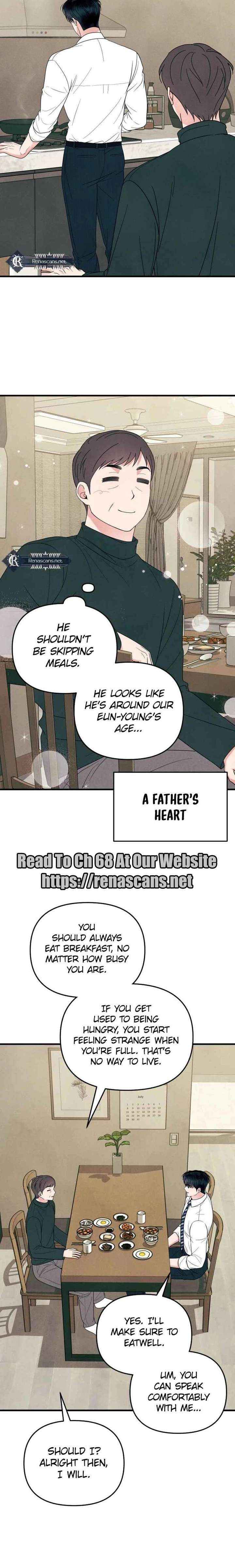 Read A Hearty Confession chapter 53 image 11 on Lezhin