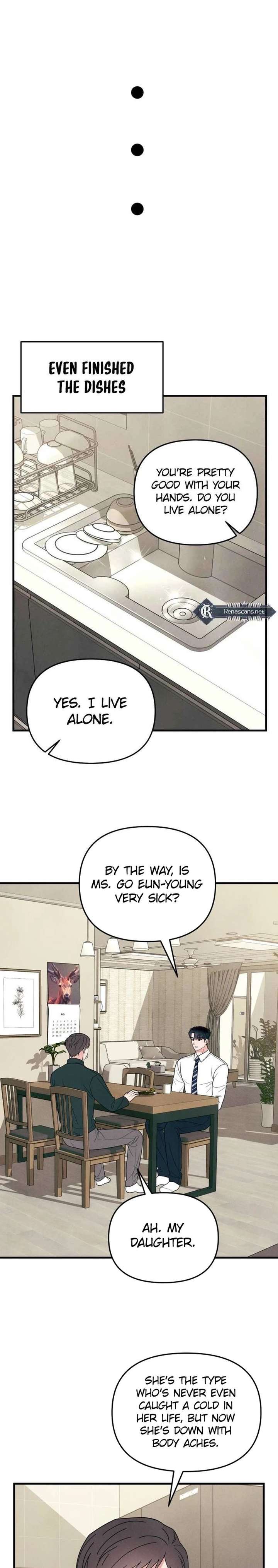 Read A Hearty Confession chapter 53 image 12 on Lezhin