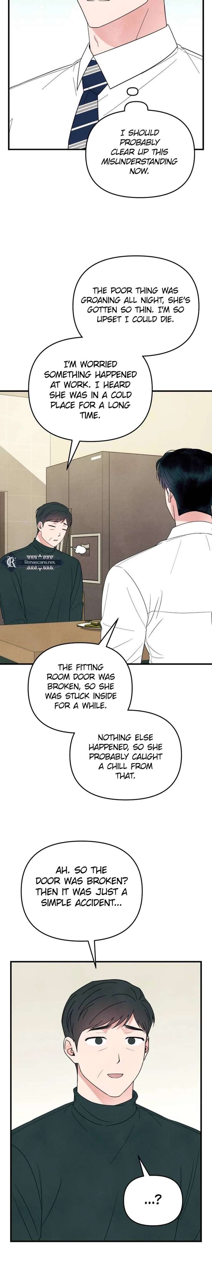 Read A Hearty Confession chapter 53 image 15 on Lezhin