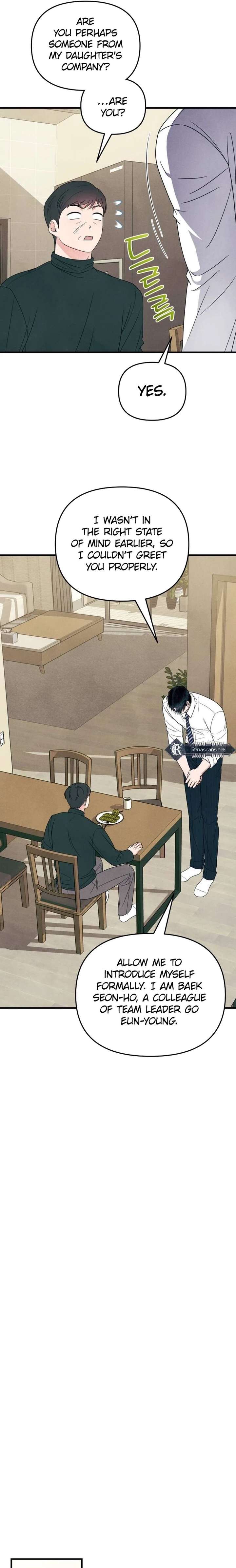 Read A Hearty Confession chapter 53 image 16 on Lezhin