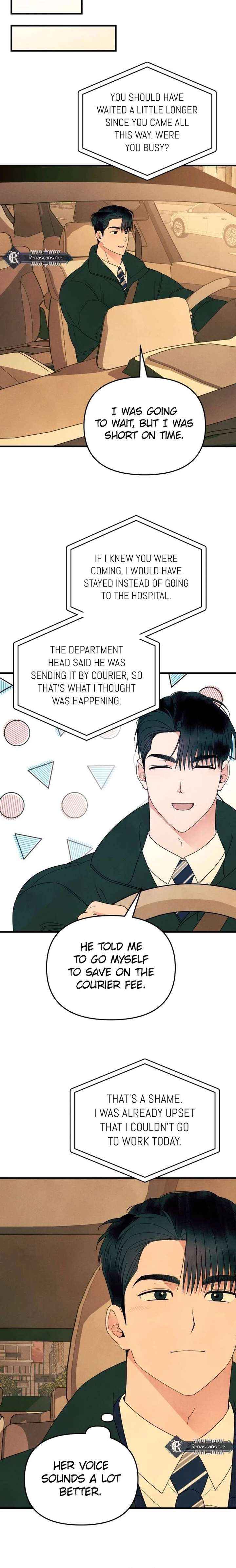 Read A Hearty Confession chapter 53 image 17 on Lezhin