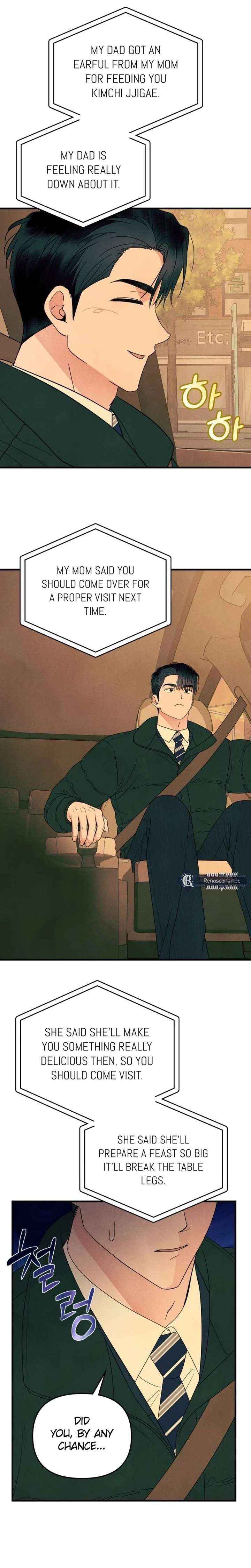 Read A Hearty Confession chapter 53 image 19 on Lezhin