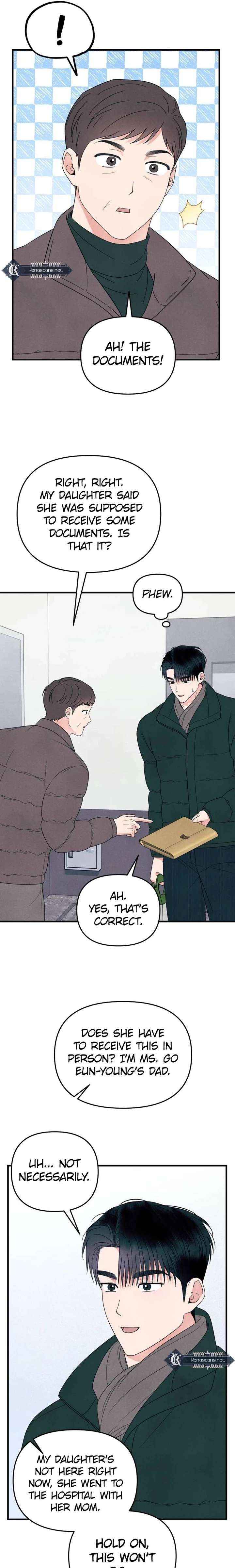 Read A Hearty Confession chapter 53 image 2 on Lezhin