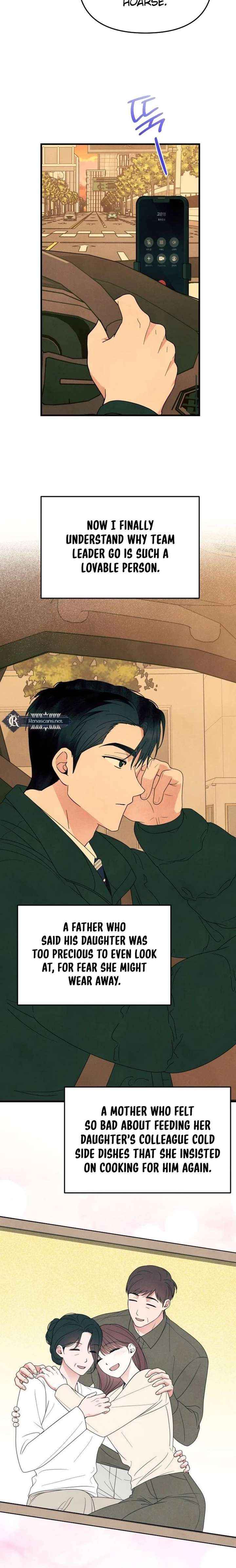 Read A Hearty Confession chapter 53 image 21 on Lezhin