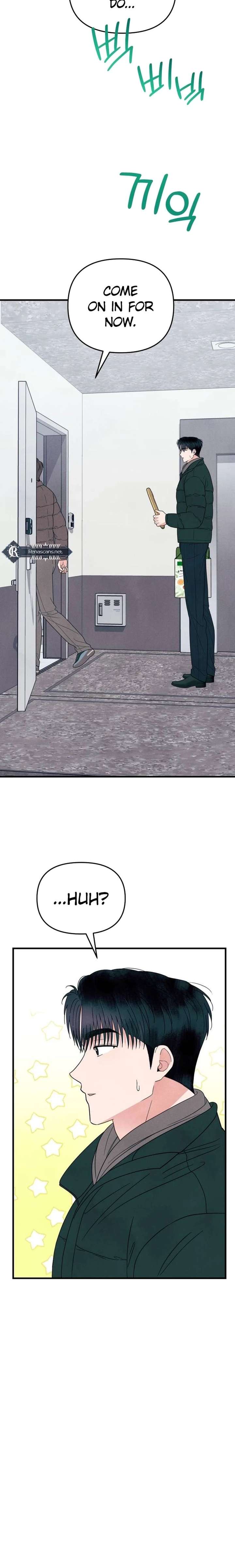 Read A Hearty Confession chapter 53 image 3 on Lezhin
