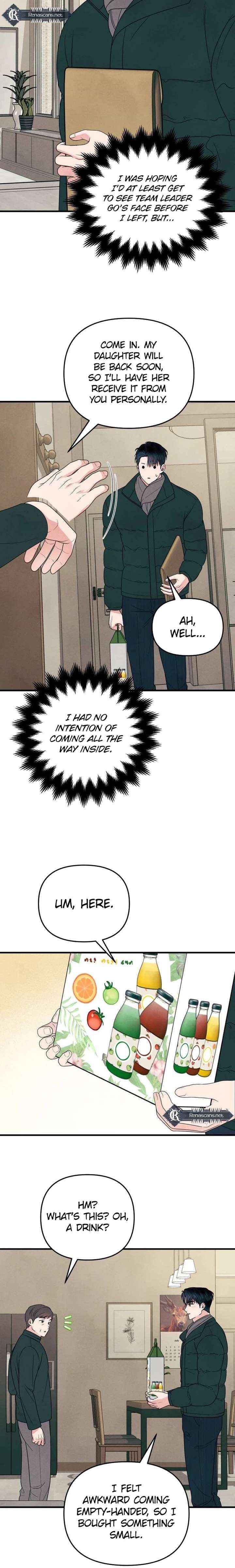 Read A Hearty Confession chapter 53 image 5 on Lezhin