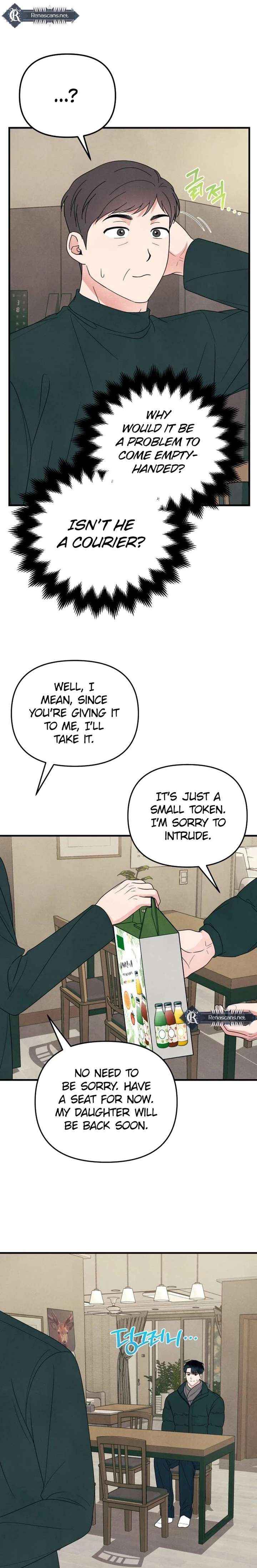 Read A Hearty Confession chapter 53 image 6 on Lezhin