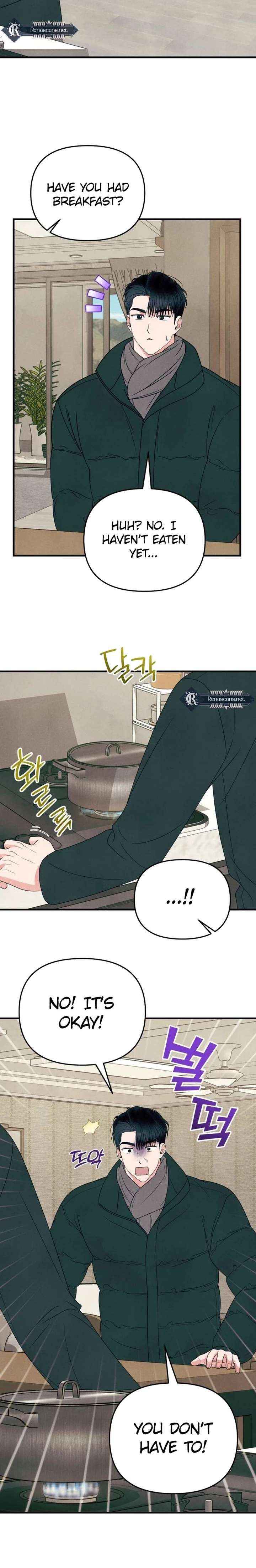 Read A Hearty Confession chapter 53 image 7 on Lezhin
