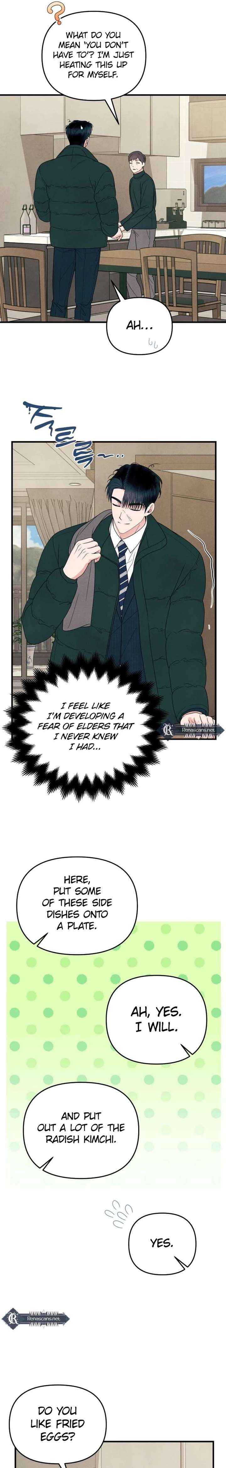Read A Hearty Confession chapter 53 image 8 on Lezhin