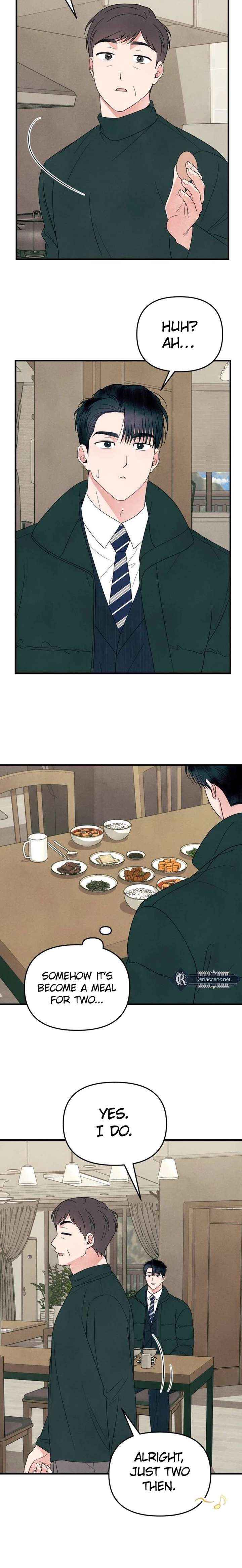 Read A Hearty Confession chapter 53 image 9 on Lezhin