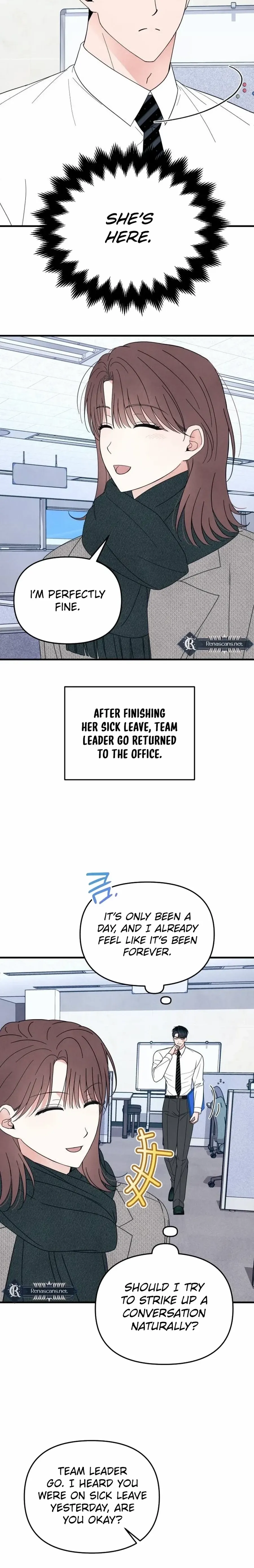 Read A Hearty Confession chapter 54 image 1 on Lezhin