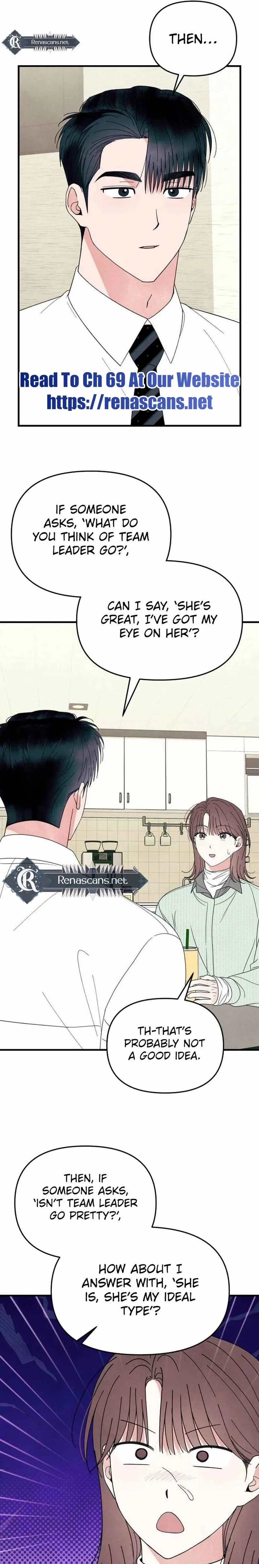 Read A Hearty Confession chapter 54 image 10 on Lezhin