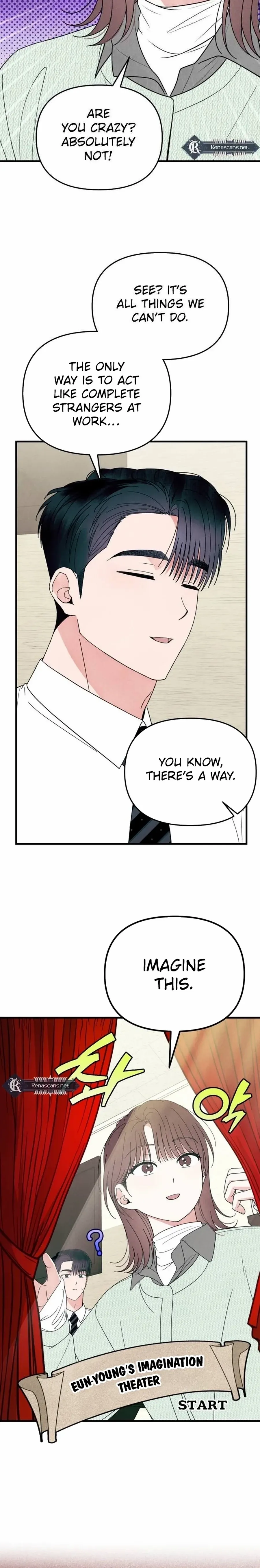 Read A Hearty Confession chapter 54 image 11 on Lezhin