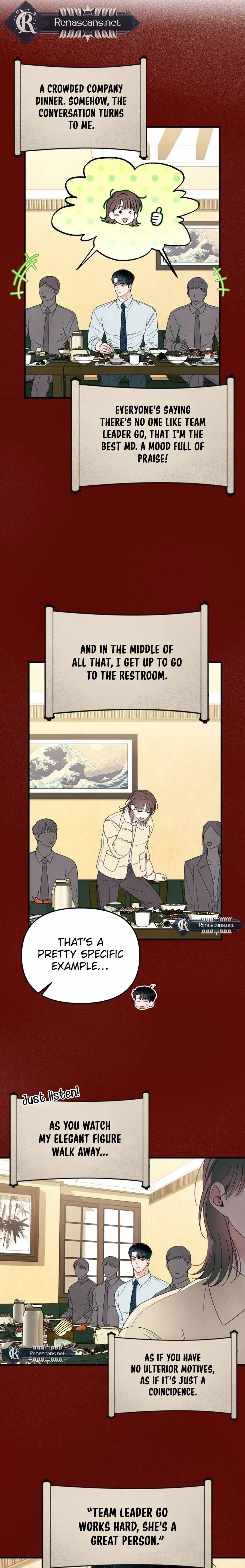 Read A Hearty Confession chapter 54 image 12 on Lezhin