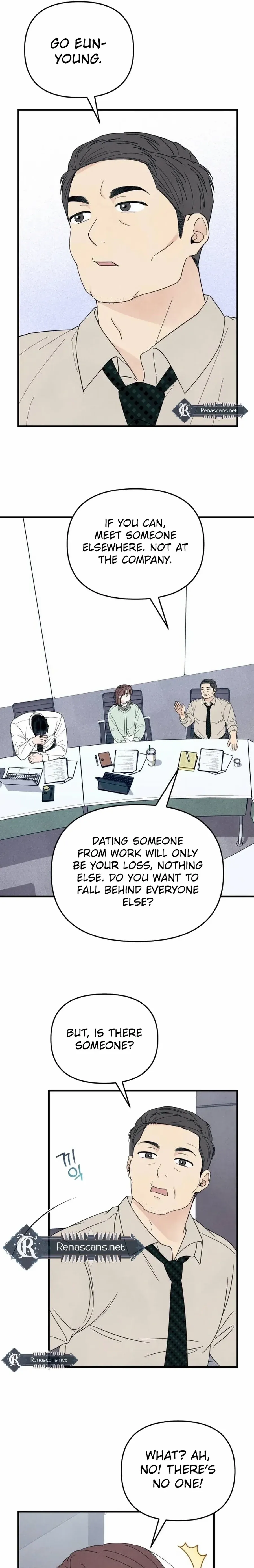 Read A Hearty Confession chapter 54 image 18 on Lezhin