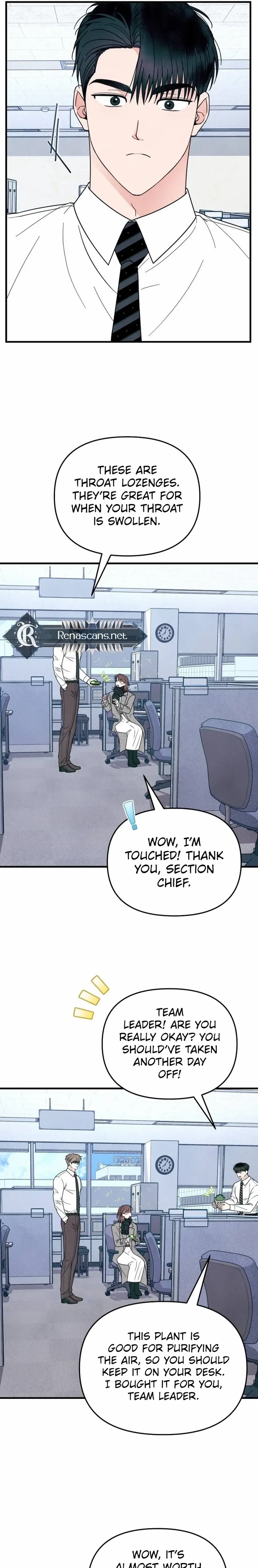 Read A Hearty Confession chapter 54 image 2 on Lezhin