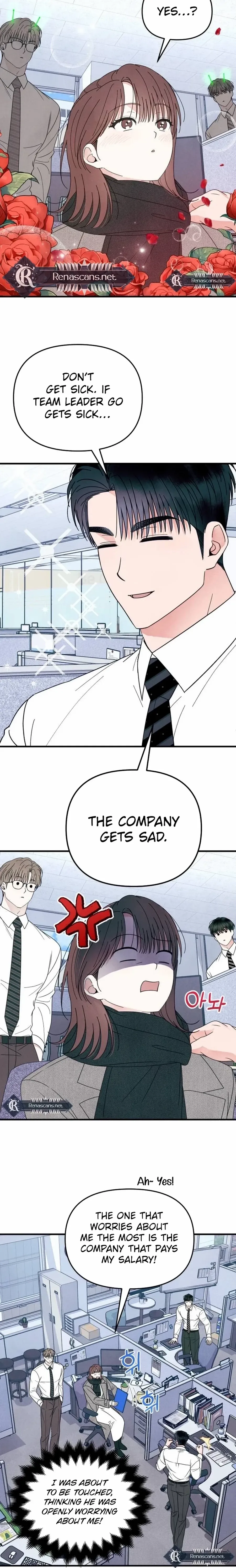 Read A Hearty Confession chapter 54 image 5 on Lezhin
