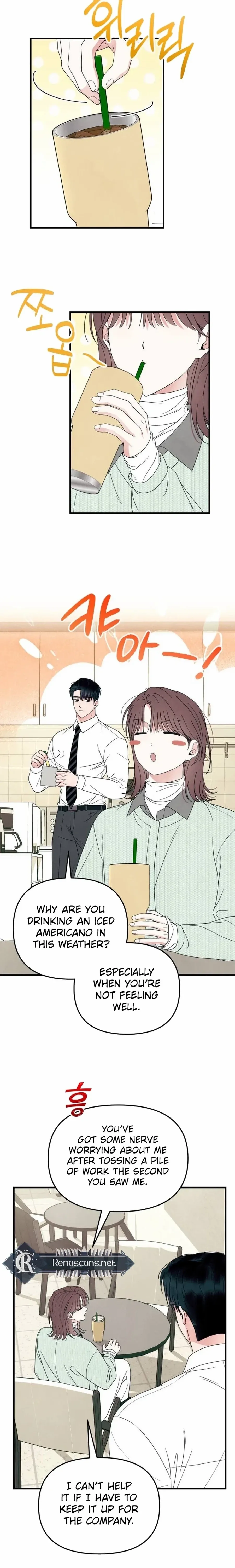 Read A Hearty Confession chapter 54 image 7 on Lezhin