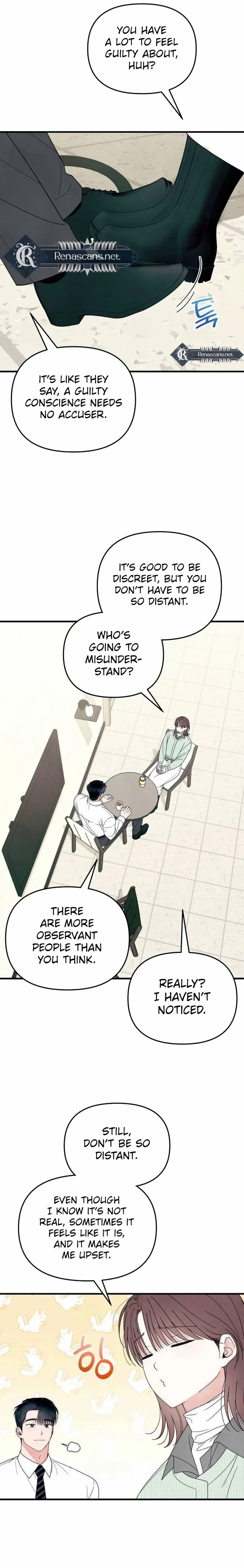 Read A Hearty Confession chapter 54 image 9 on Lezhin