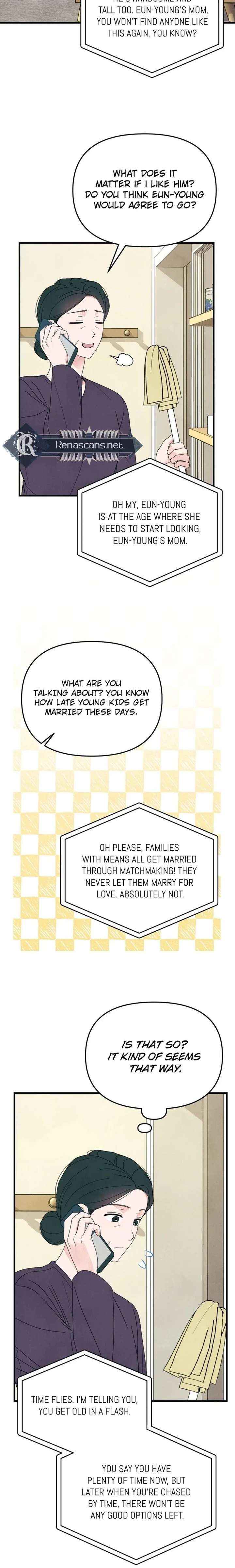 Read A Hearty Confession chapter 55 image 1 on Lezhin
