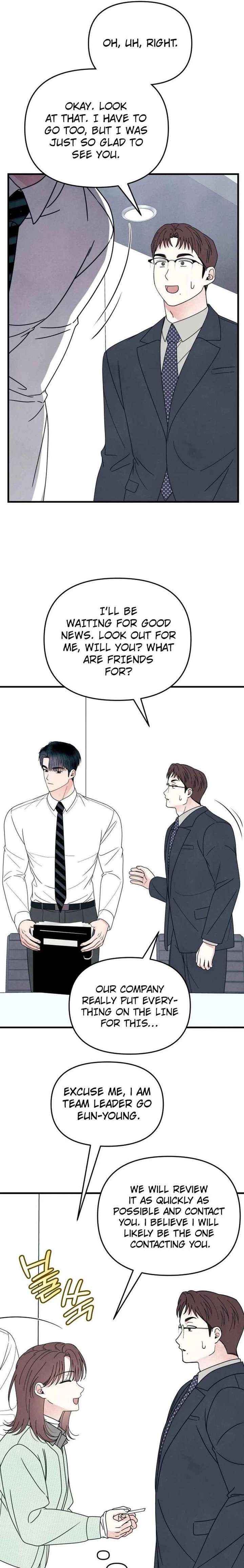 Read A Hearty Confession chapter 55 image 10 on Lezhin