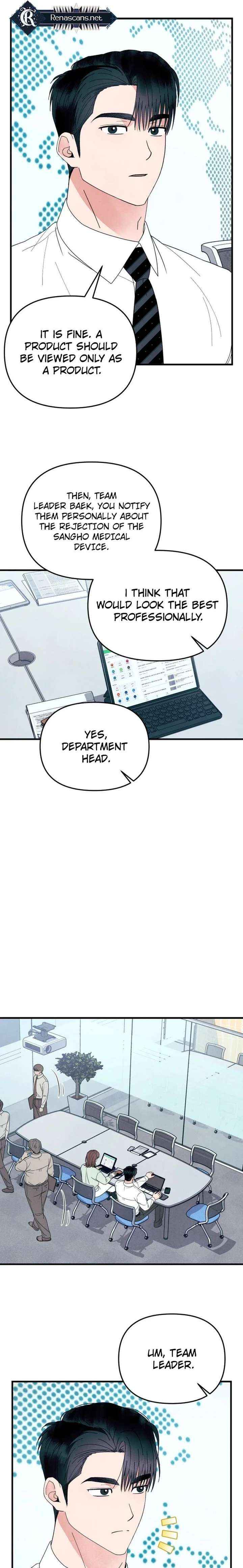 Read A Hearty Confession chapter 55 image 14 on Lezhin