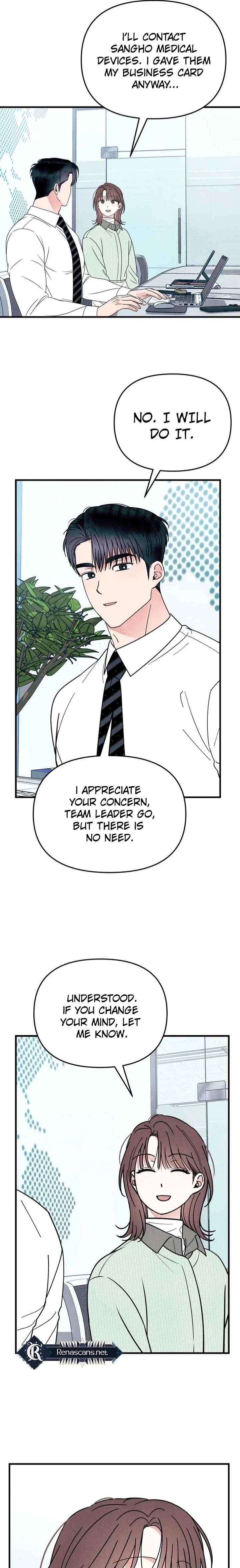 Read A Hearty Confession chapter 55 image 16 on Lezhin