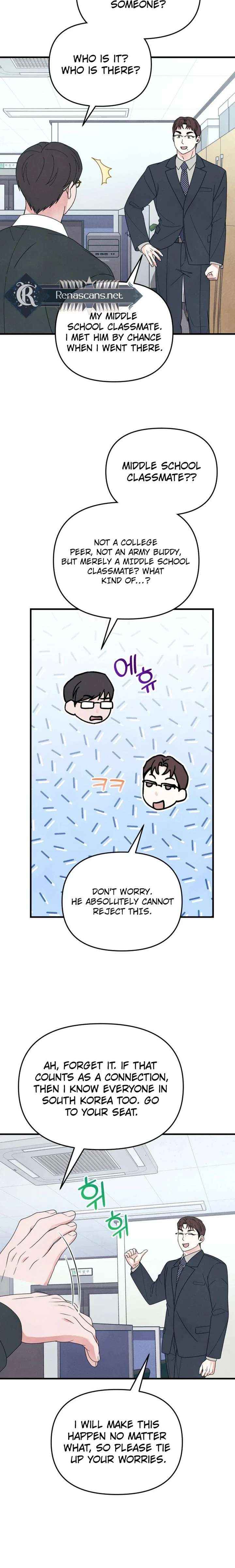 Read A Hearty Confession chapter 55 image 19 on Lezhin