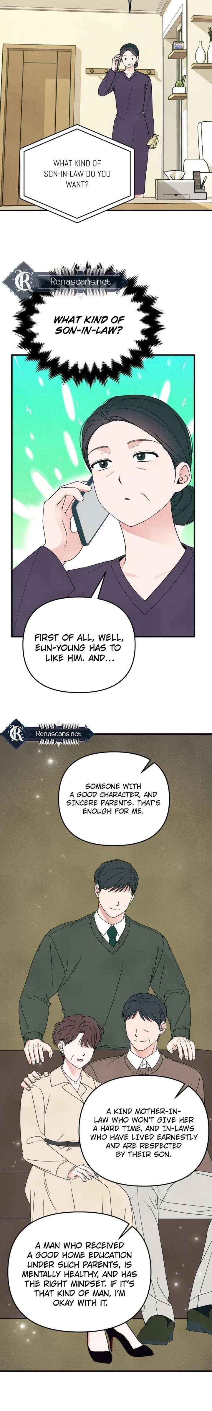 Read A Hearty Confession chapter 55 image 3 on Lezhin