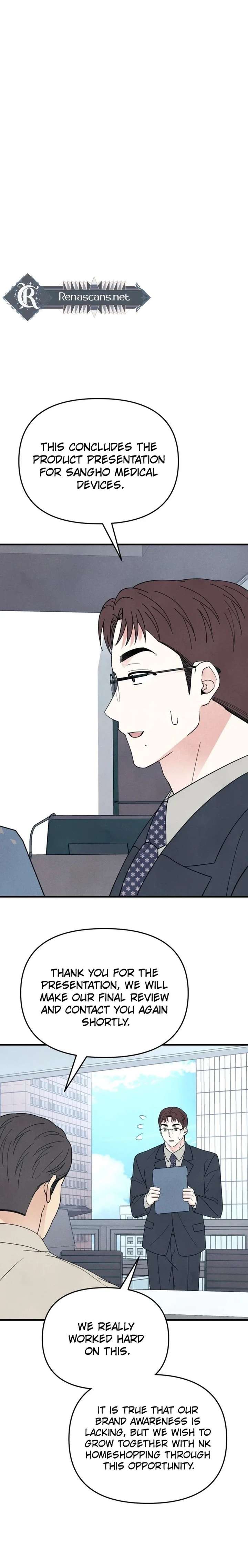 Read A Hearty Confession chapter 55 image 5 on Lezhin
