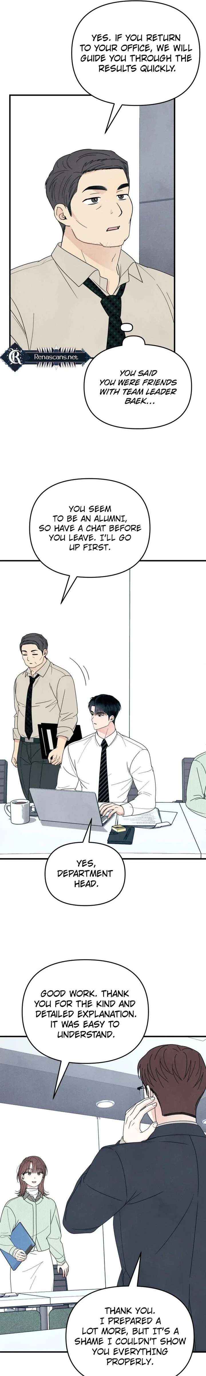 Read A Hearty Confession chapter 55 image 6 on Lezhin