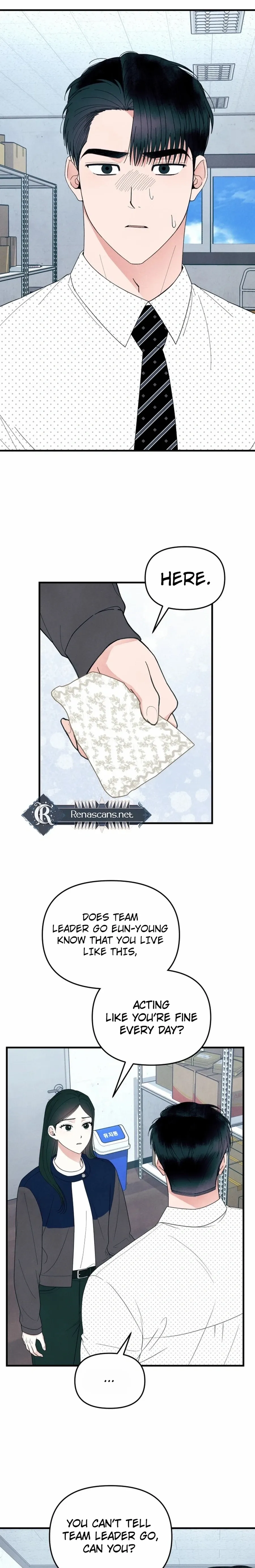 Read A Hearty Confession chapter 56 image 12 on Lezhin