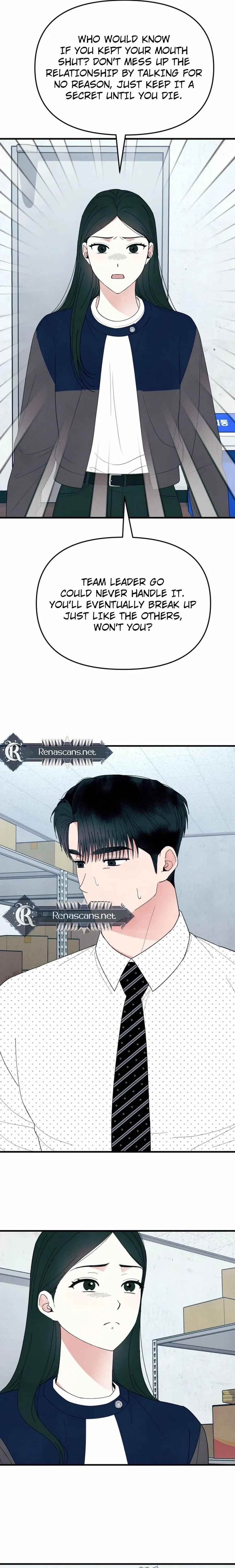 Read A Hearty Confession chapter 56 image 14 on Lezhin
