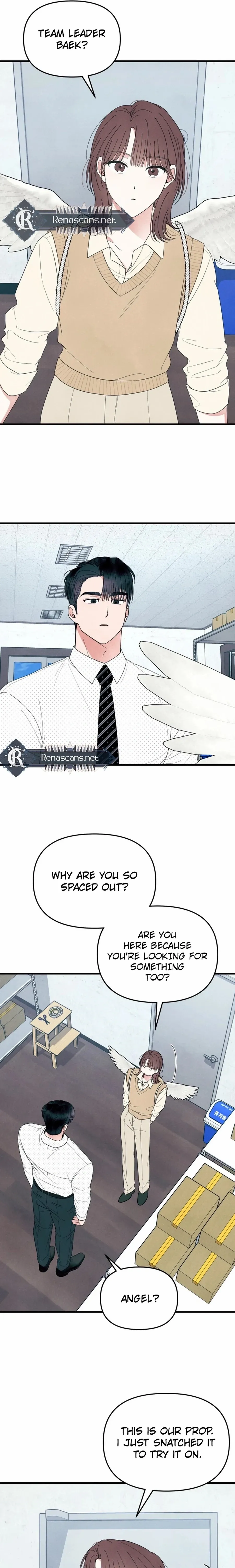 Read A Hearty Confession chapter 56 image 16 on Lezhin