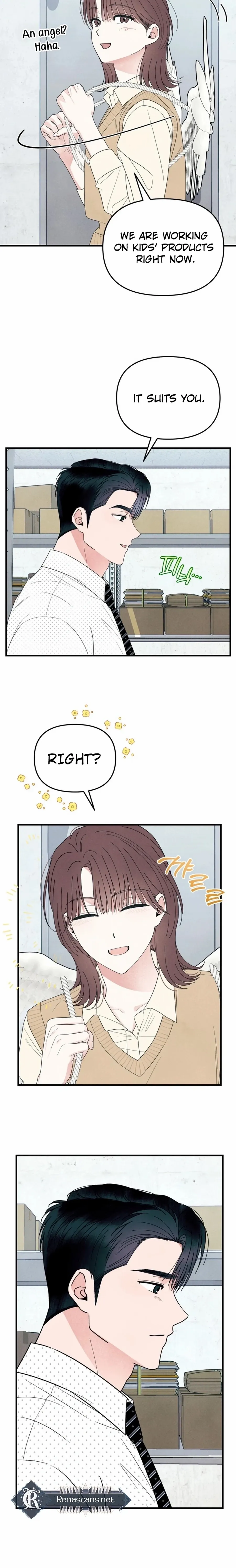 Read A Hearty Confession chapter 56 image 17 on Lezhin