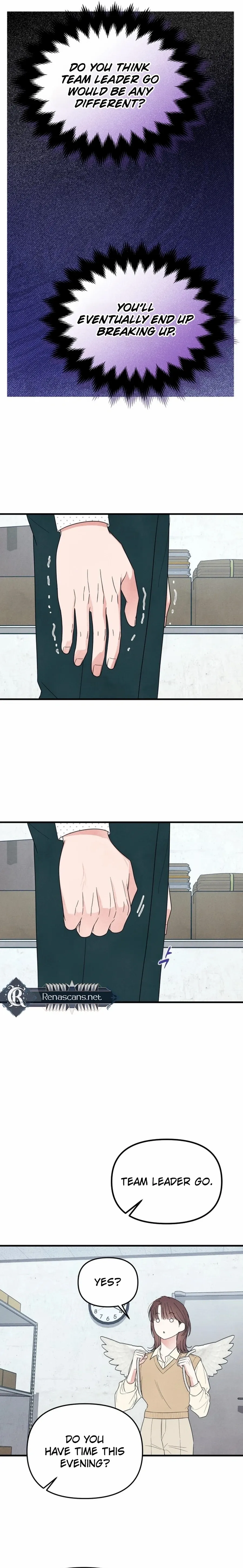 Read A Hearty Confession chapter 56 image 18 on Lezhin