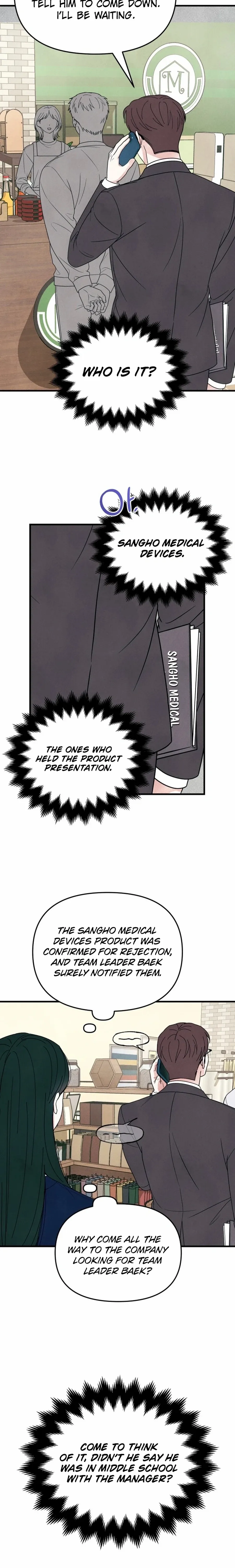 Read A Hearty Confession chapter 56 image 2 on Lezhin