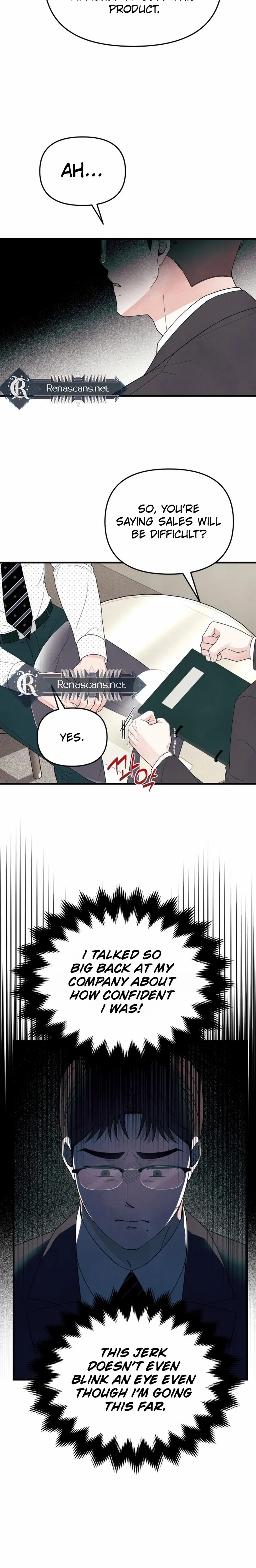 Read A Hearty Confession chapter 56 image 6 on Lezhin