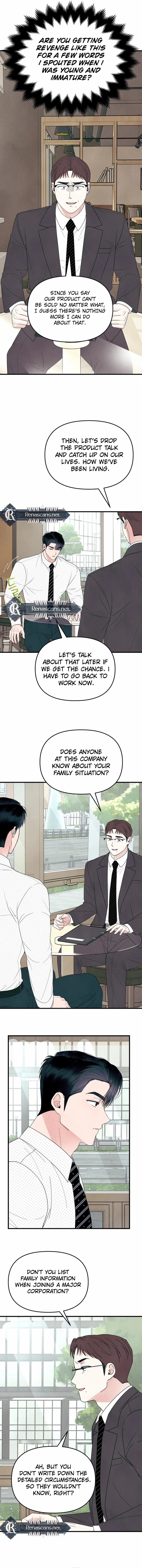 Read A Hearty Confession chapter 56 image 7 on Lezhin