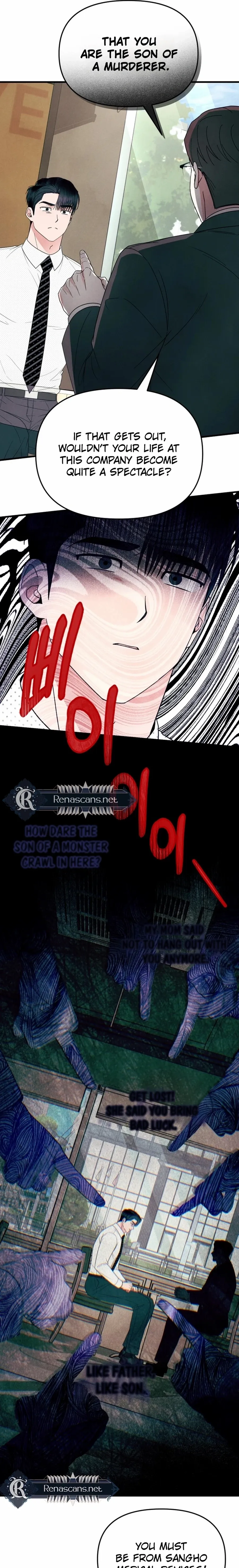 Read A Hearty Confession chapter 56 image 8 on Lezhin