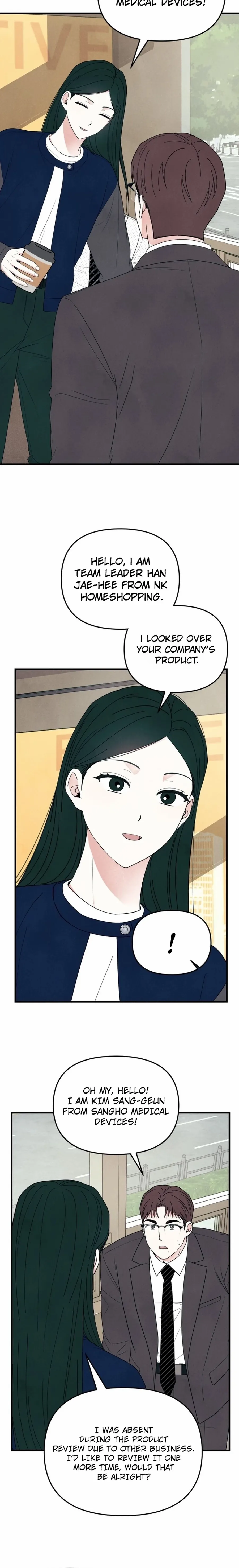 Read A Hearty Confession chapter 56 image 9 on Lezhin