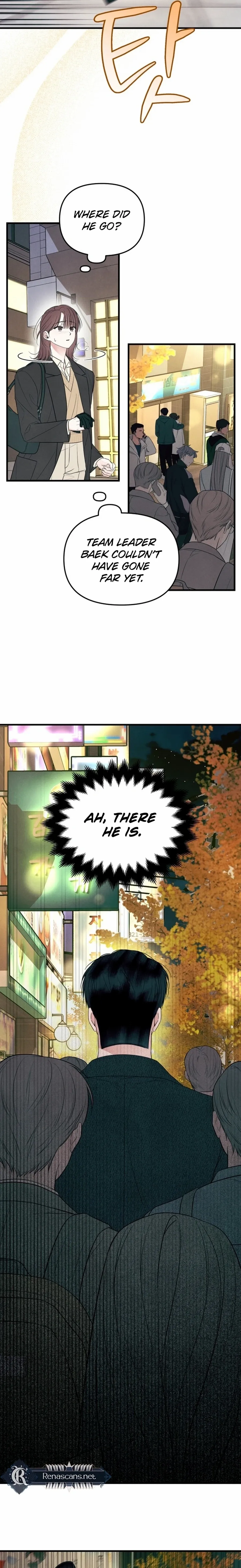 Read A Hearty Confession chapter 57 image 14 on Lezhin