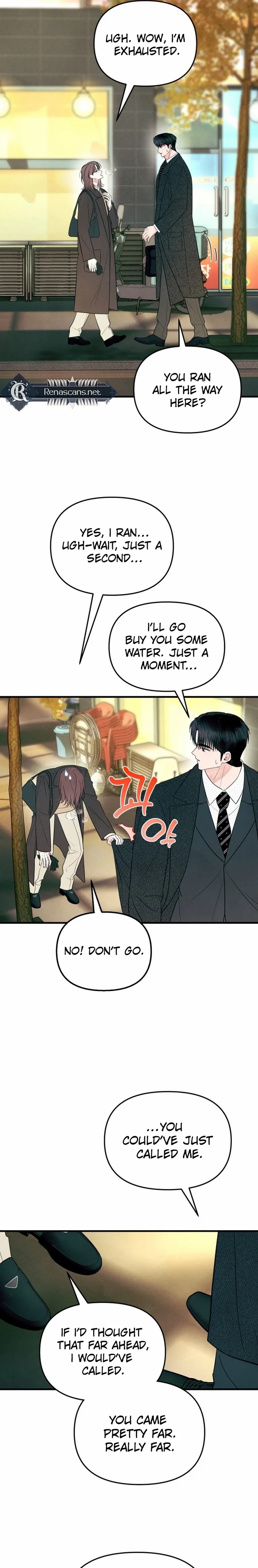 Read A Hearty Confession chapter 57 image 16 on Lezhin